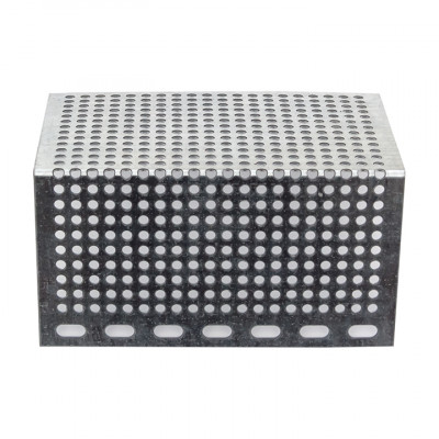 Фотография Держатель для двойной розетки Nova EKF PROxima, артикул nv-h-socket