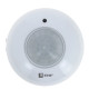 Фотография ИК датчик движения потолочный 1200Вт 360гр. до 6м IP20 MS-20B EKF PROxima, артикул dd-ms-20B