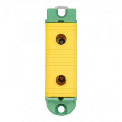 Фотография Клемма силовая вводная КСВ 16-95 желто-зеленая EKF PROxima, артикул plc-kvs-16-95-y-green