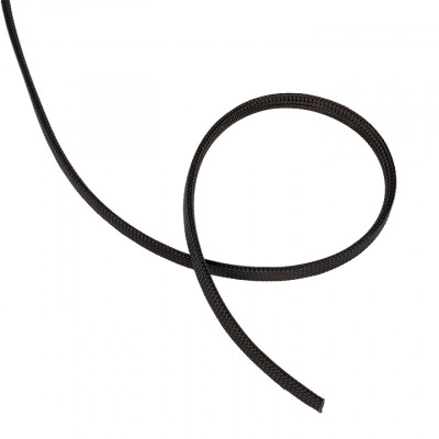 Фотография Кабельная оплетка из полиамида 12-20 мм 100 м EKF PROxima, артикул cb-pa-12-20