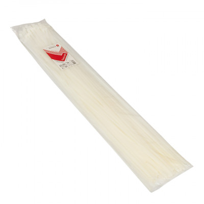 Фотография Хомут P6.6 стандартный (б), 8.8x1020 (100шт) FlexLock PROxima, артикул plc-fl-ctsw-8.8x1020