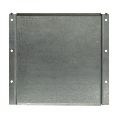 Фотография Монтажная плата FORT (В300хШ400) EKF PROxima, артикул FM34