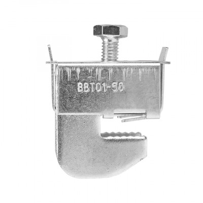 Фотография Терминал для проводников универсальный 16-50 мм2 на шину (5мм.) EKF PROxima, артикул ut-16.50-5