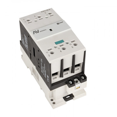 Фотография Контактор КМЭ 90А 400В АС EKF AVERES, артикул ctr-s-90-00-400-av