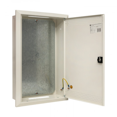 Фотография Слаботочный щит Crosser R-2 (520х340х120) IP31 EKF PROxima, артикул c-r-2