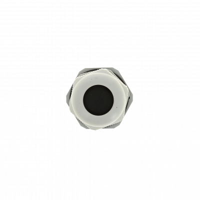 Фотография Сальник PG16 IP54 (20 шт) d отв. 21 мм / d провод. 10-14 мм EKF PROxima, артикул plc-pg-16-r