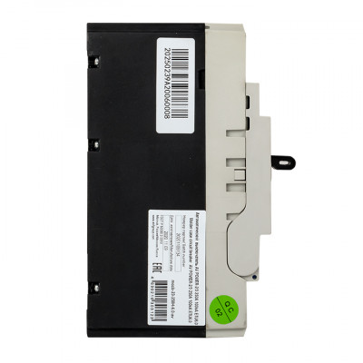 Фотография Автоматический выключатель AV POWER-2/3 250А 50kA ETU6.0, артикул mccb-23-250-6.0-av