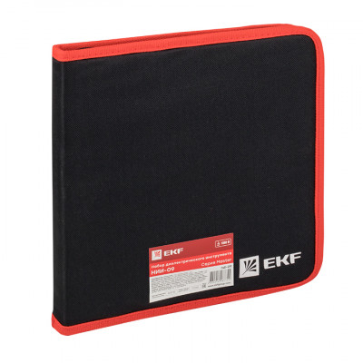 Фотография Набор диэлектрического инструмента НИИ-09 EKF Master, артикул ndi-09