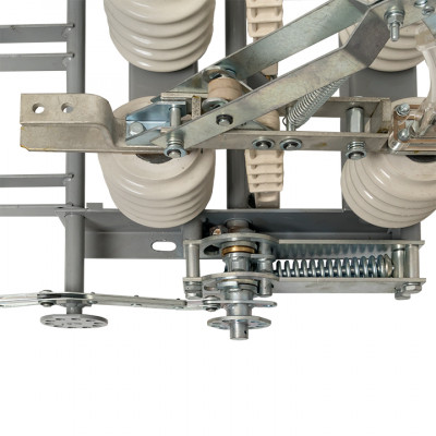 Фотография Выключатель нагрузки автогазовый ВНА(п)-10/630-20-IIз УХЛ2 EKF Stingray, артикул vnap-10-630-20-IIz