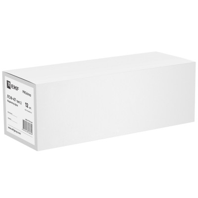 Фотография Индикатор фаз ЛСФ-47 тип 2 EKF PROxima, артикул mdla-47-3f-2-pro