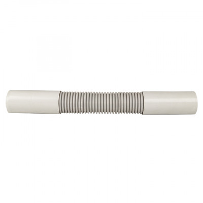 Фотография Муфта гибкая труба-труба (40 мм) IP44 EKF-Plast, артикул mtt-40