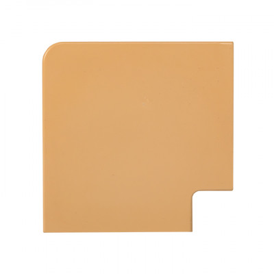 Фотография Поворот 90 гр. (40х25) (4 шт) светлое дерево EKF-Plast, артикул abl-40-25x4