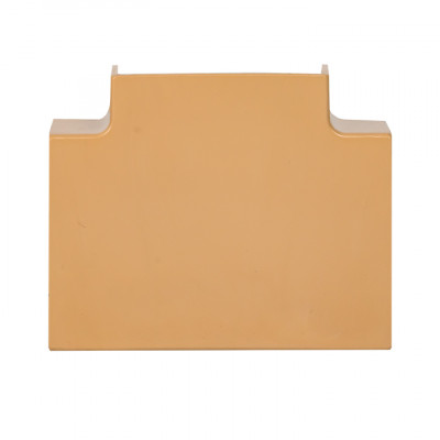 Фотография Угол T-образный (40х25) (4 шт) светлое дерево EKF-Plast, артикул tchl-40-25x4