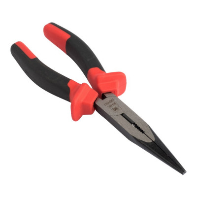 Фотография Длинногубцы Expert 200 мм EKF PROxima, артикул dg-200-exp