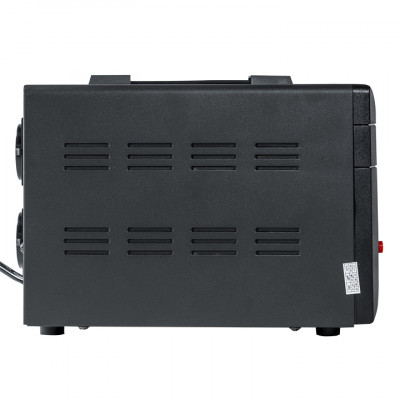 Фотография Стабилизатор напряжения напольный TITAN F-2000 EKF PROxima, артикул stab-f-2000