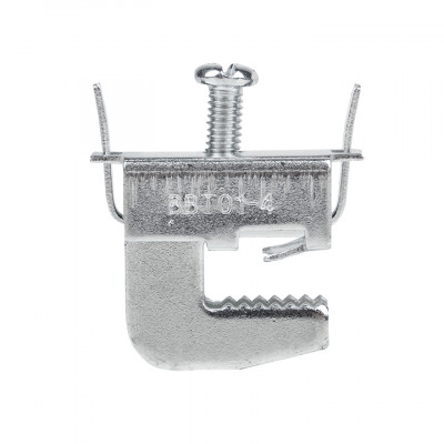 Фотография Терминал для проводников универсальный 1-4 мм2 на шину (5мм.) EKF PROxima, артикул ut-1.4-5