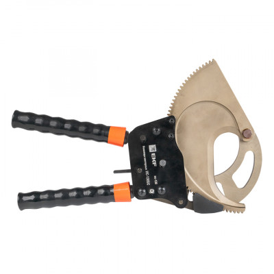 Фотография Ножницы секторные  НС-130БС EKF Expert, артикул nc-130