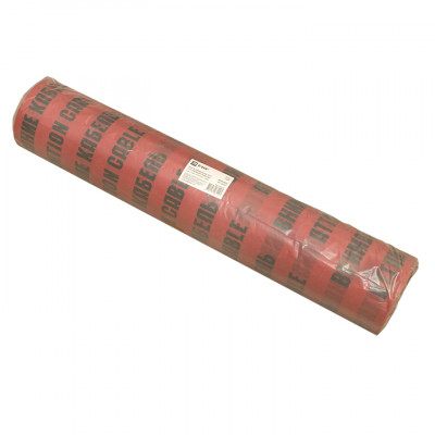 Фотография Лента сигнальная ЛСЭ Осторожно кабель 900х100 EKF Basic, артикул lse-900x100-bas