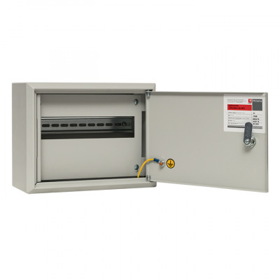 Фотография Щит распред. навесной ЩРН- 9 (220х300х120) IP31 EKF PROxima, артикул mb21-9