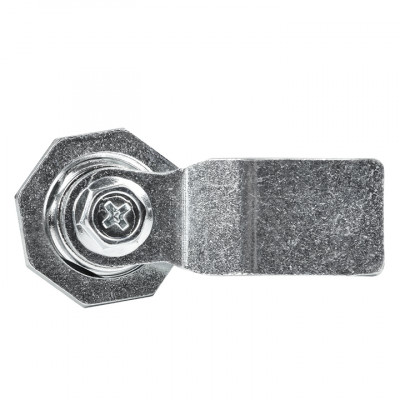 Фотография Замок металлический треугольник 22-25/46 IP54 EKF PROxima, артикул 22-25/46-ip54