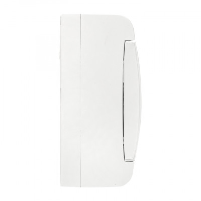 Фотография Щит распределительный ЩРН-П-12 (пром. упаковка) белая дверца IP41 EKF Basic, артикул pb-n-12w-bas