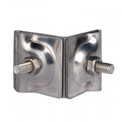 Фотография Держатель фальцевый, Ni EKF PROxima, артикул lp-33196-ni