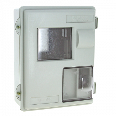 Фотография Щит учетный пластиковый ЩУ-П IP54 EKF PROxima, артикул pb-y-54