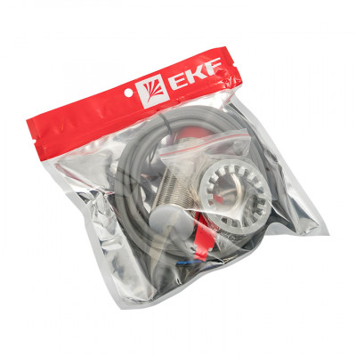 Фотография Бесконтактный индуктивный датчик PROXIS-2-30-15-N-NO-2, артикул PROXIS-2-30-15-N-NO-2