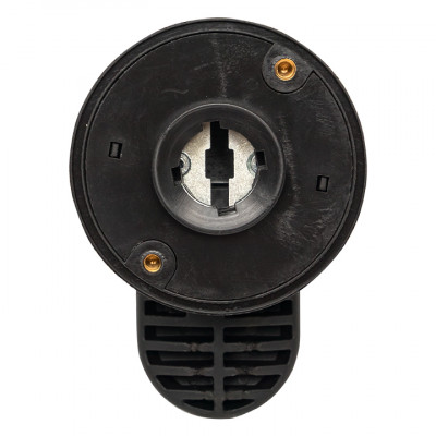 Фотография Рукоятка для управления через дверь рубильниками реверсивными (I-0-II) TwinBlock  80-250А EKF PROxima, артикул tb-160-250-dh-rev