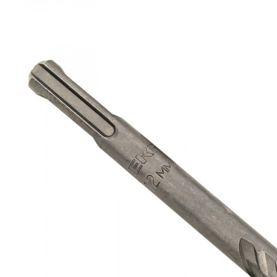 Фотография Бур по бетону SDS-plus 12х160 мм (4 резца)(4S спираль) EKF Expert, артикул db-12-160-4x4