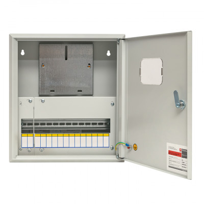 Фотография Щит учетно-распред. навесной ЩУРн 1/15 (400x360x140) IP31 EKF PROxima, артикул mb23-1/15