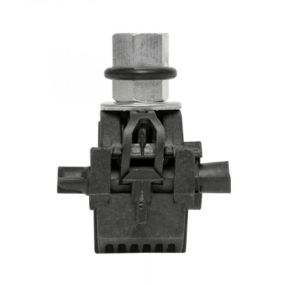 Фотография Зажим прокалывающий ответвительный P1X-95N 16-95 мм2 /1,5-16 мм2  ( СИП / голый провод ) EKF, артикул p-1x-95n