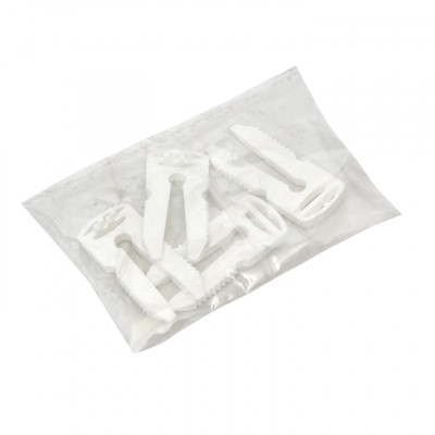 Фотография Дверь пластиковая для щита Nova 1 габарит IP40 EKF PROxima, артикул nv-door-p-1