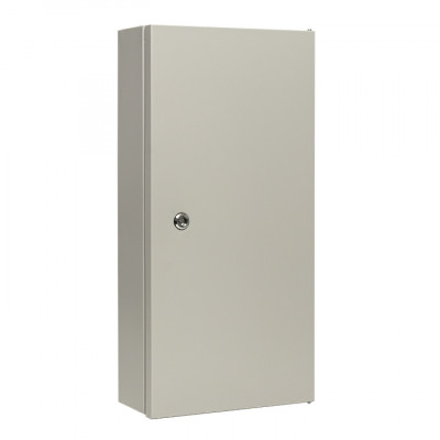 Фотография Щит распред. навесной ЩРН-48 (620х310х120) IP54 EKF Basic, артикул mb24-48-bas