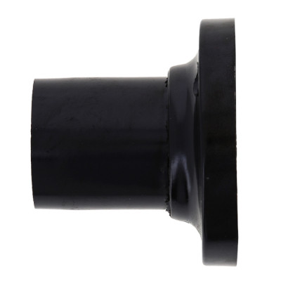 Фотография Патрон карболитовый потолочный Е27 черн. прямой EKF PROxima, артикул LHC-E27-sc-s