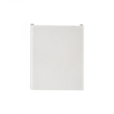 Фотография Соединитель (20х10) (4 шт) белый EKF-Plast, артикул conw-20-10x4