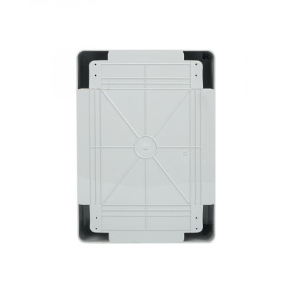 Фотография Бокс пластиковый с монтажной платой 350х250х150 мм IP65 EKF PROxima, артикул PB65MP002