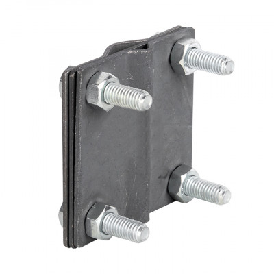 Фотография Зажим штырь-полоса-прут HZ EKF PROxima, артикул gc-g3116