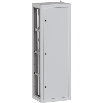 Фотография Каркас ВРУ-1 Unit S сварной с внутренней комплектацией (1800х600х450) IP31 EKF PROxima, артикул mb18-60-45k