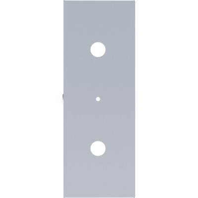 Фотография ЯУР с двумя DIN-рейками (400х300х150) EKF Basic, артикул uerm-din-400