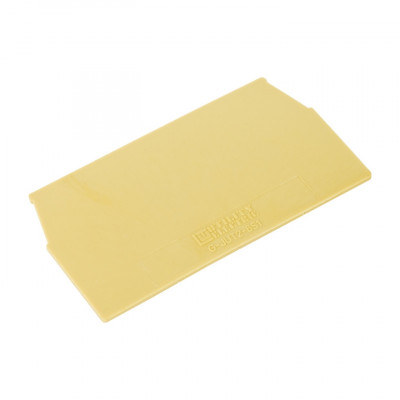 Фотография Заглушка для клеммы JXB-6S1/35 с продольным размыкателем серая EKF, артикул sak-6S1-35