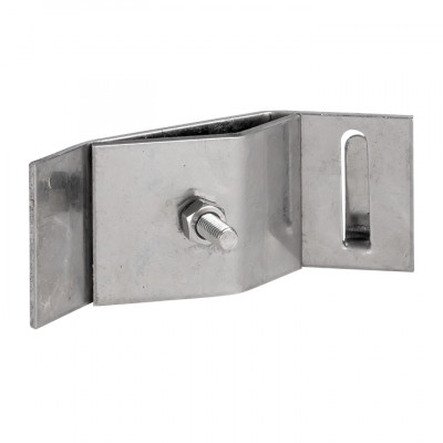 Фотография Держатель на водосток, Ni EKF PROxima, артикул lp-d2309-ni