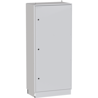 Фотография Каркас ВРУ-1 Unit S сварной  (1800х800х450) IP54 EKF PROxima, артикул mb-18-80-45m