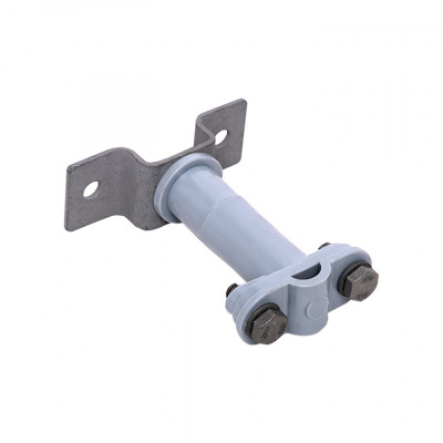 Фотография Держатель дистанционный скручиваемый L=75мм HZ EKF, артикул lp-44075