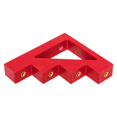 Фотография Изолятор шинный 600А 12кВ Лесенка без болта EKF PROxima, артикул plc-sl-600-wb