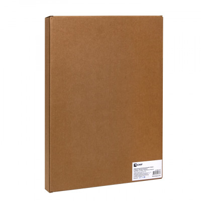 Фотография Дверь металлическая для щита Nova 2 габарит IP40 EKF PROxima, артикул nv-door-m-2