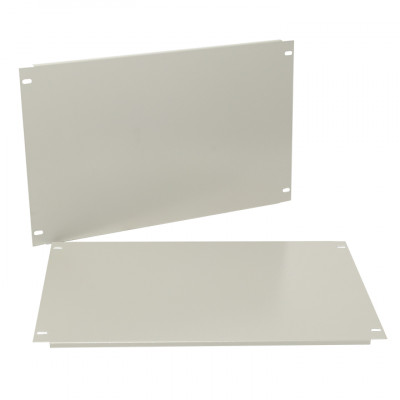 Фотография Комплект пластронов глухих (2шт) высотой 300 мм для ВРУ Unit шириной 600 мм EKF PROxima, артикул mb-15-gp-3060n