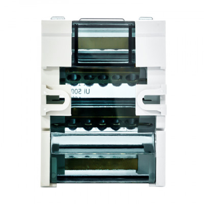 Фотография Шина нулевая в корпусе (4х7) EKF PROxima, артикул sn0-4x7