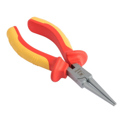 Фотография Круглогубцы Expert 160 мм 1000В EKF PROxima, артикул kg-160-exp-in