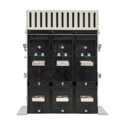 Фотография ВА-450 1000/1000А 3P 50кА стационарный EKF PROxima, артикул mccb450-1000-1000